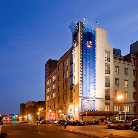 Doubletree By Hilton Hotel Boston - Downtown Exterior photo