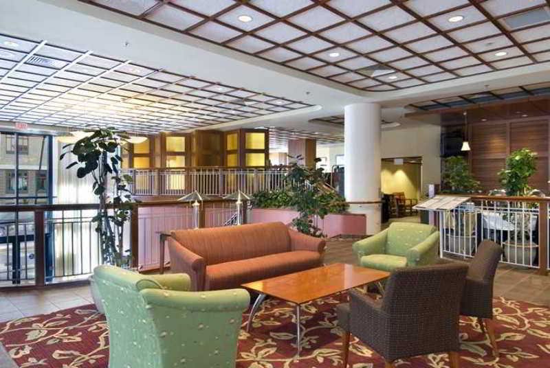 Doubletree By Hilton Hotel Boston - Downtown Interior photo